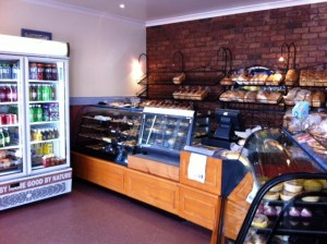 Bakery POS Bakery with HX-4500 POS terminals