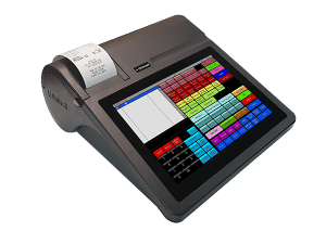 Uniwell Uniwell4POS HX-2500-PRN HX2500 Compact POS Without Compromise #uniwell4pos #uniquelyuniwell