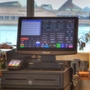 Uniwell POS solutions for cafes bars bistros restaurants fast food #uniquelyuniwell #uniwell4pos
