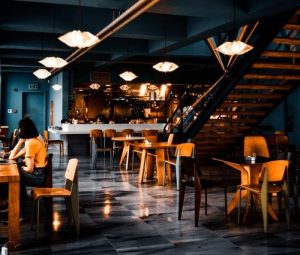 Uniwell POS Point of Sale Solutions for cafes restaurants bakeries fast food QSR food retail bars pubs hotels clubs